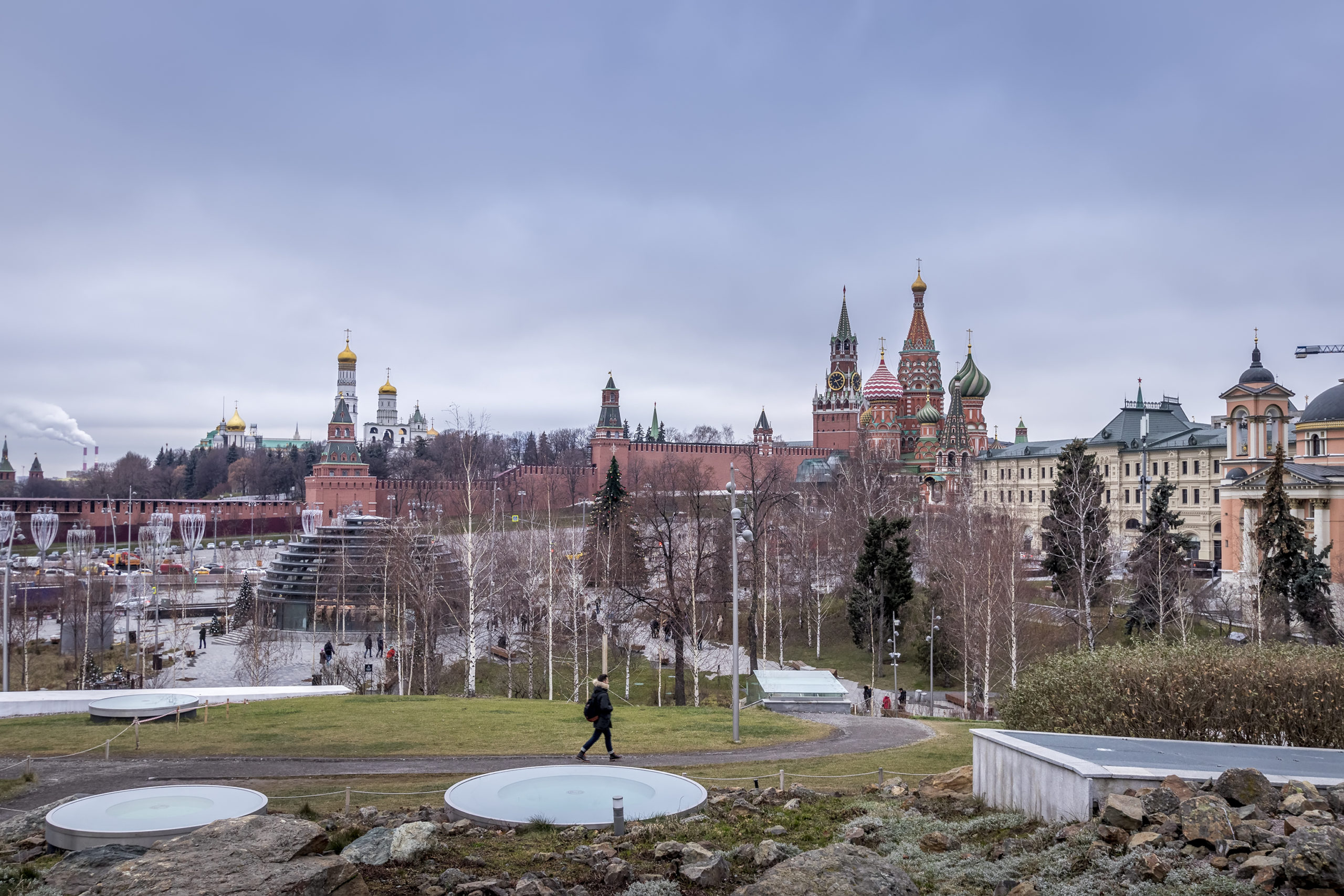 Московская индустрия гостеприимства потеряет 20 млрд рублей из-за отмены новогодних гуляний