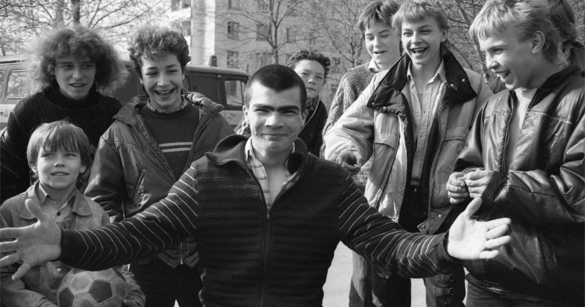 Пацаны уходят в небо: куда подевались гопники?