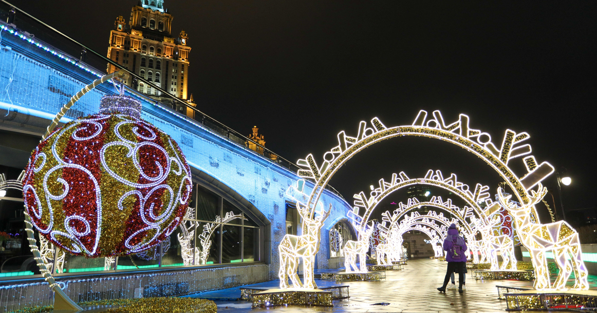 Подсчитали: Москва сэкономит на новогодних мероприятиях не менее 250 млн рублей