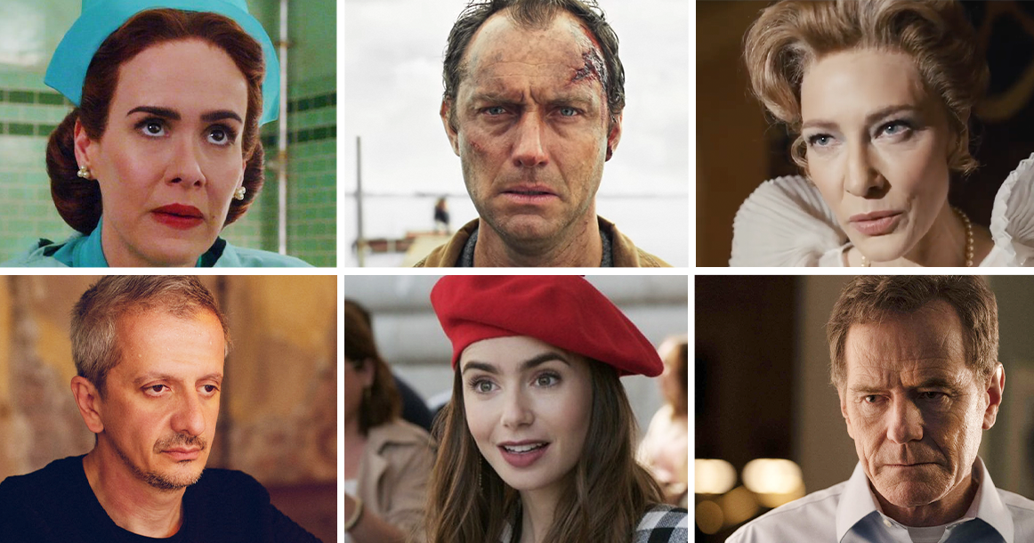 70 лучших сериалов 2020
