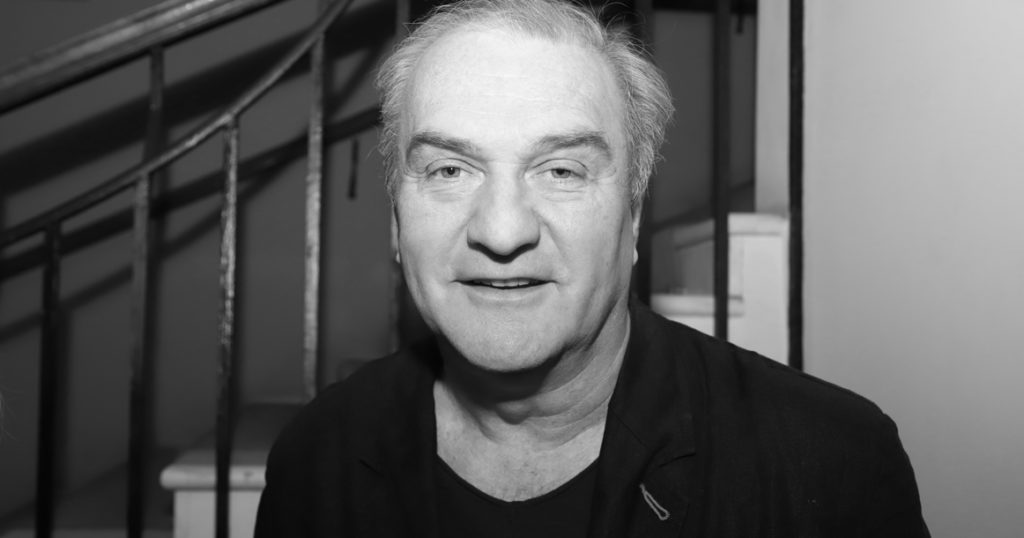 Это мой город: актер Александр Балуев