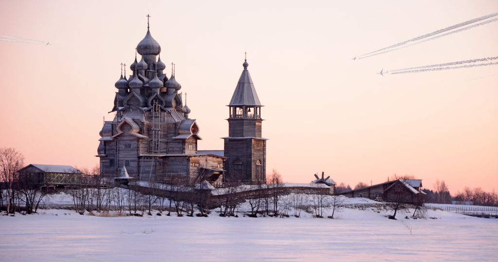 Перед Новым годом S7 проводит распродажу билетов на зимние направления