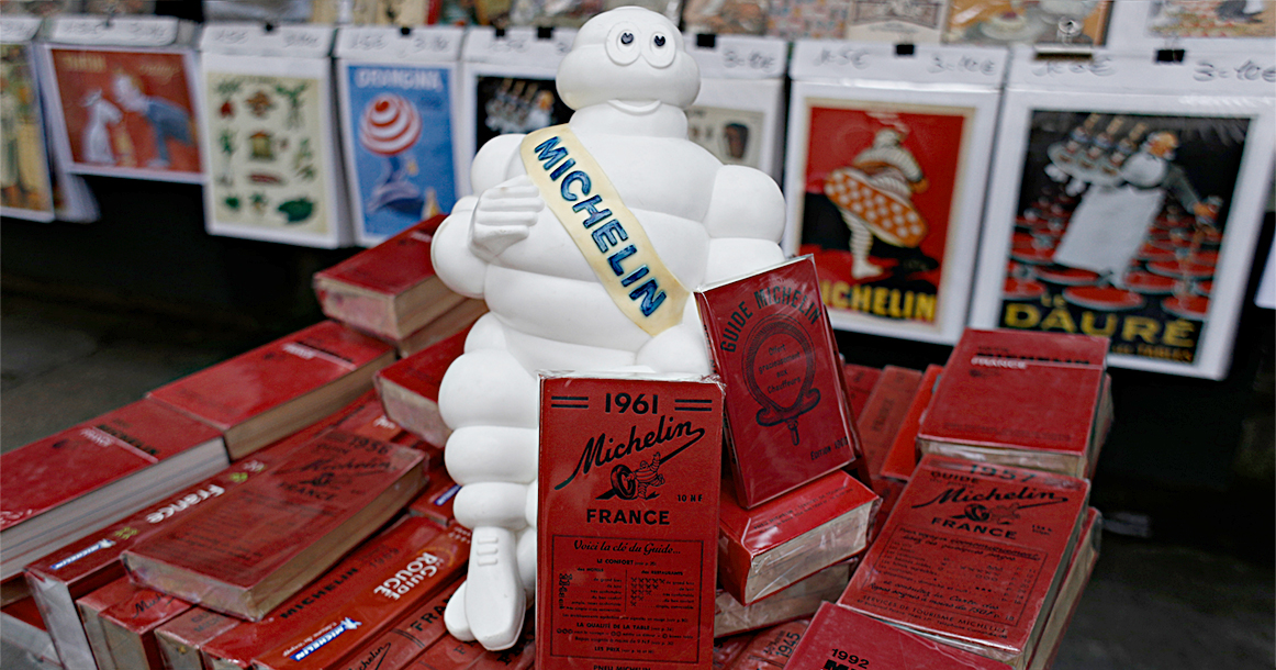 Как Москва отреагировала на появление Michelin