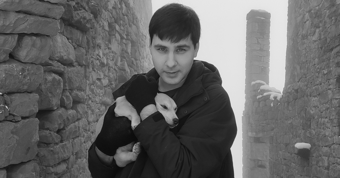 Это мой город: координатор движения «Архнадзор» Андрей Новичков