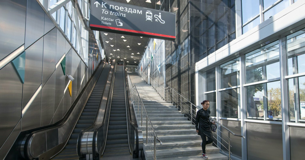 В Москве уже построили 41 транспортный узел. К ним добавится еще больше — 57