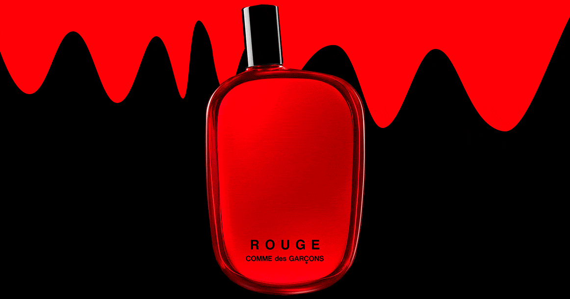 Аромат недели: Rouge, Comme des Garçons