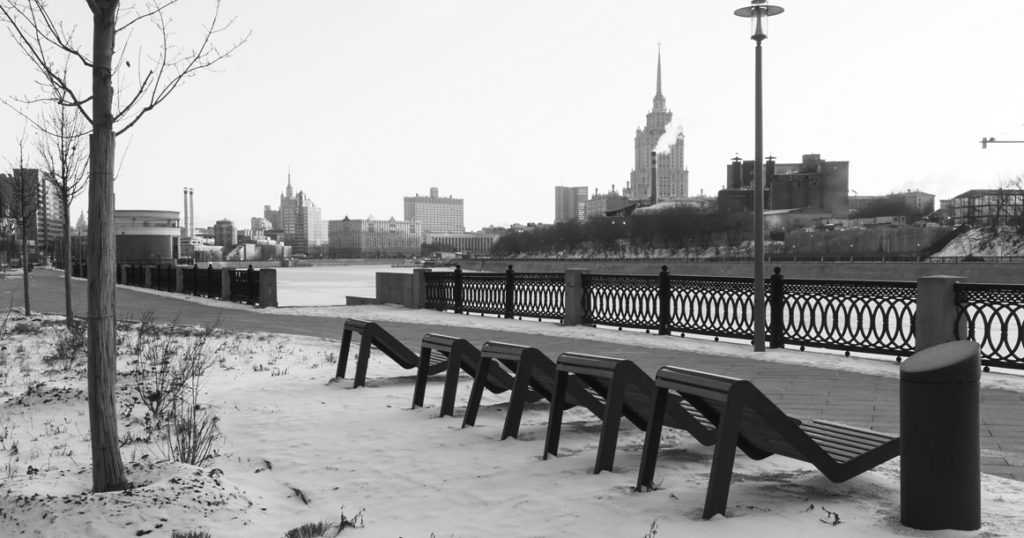 Вдоль по набережной: как обустраивается московская вода
