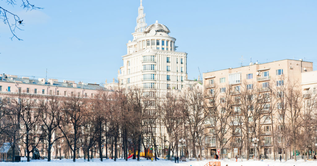 Жилье в Москве стало доступнее для долларовых миллионеров на 13%