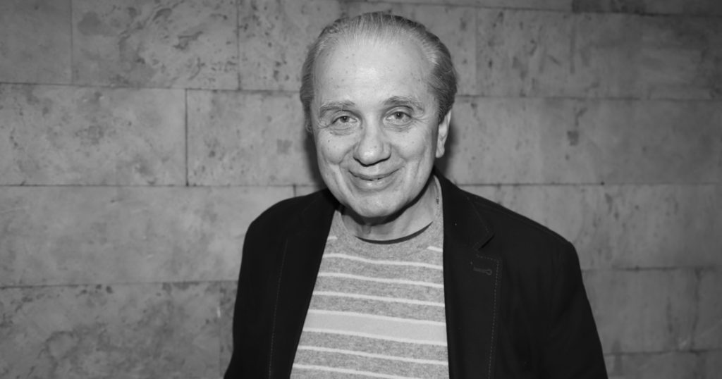 Это мой город: актер Евгений Стеблов