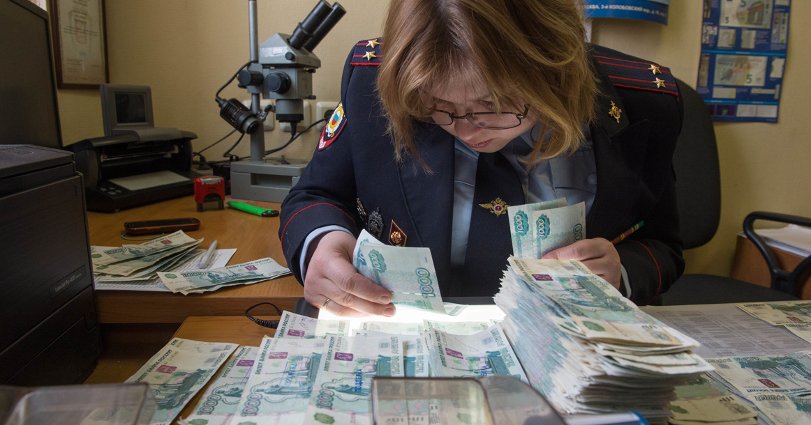 В прошлом году в Москве дали взяток на 2,3 млрд рублей