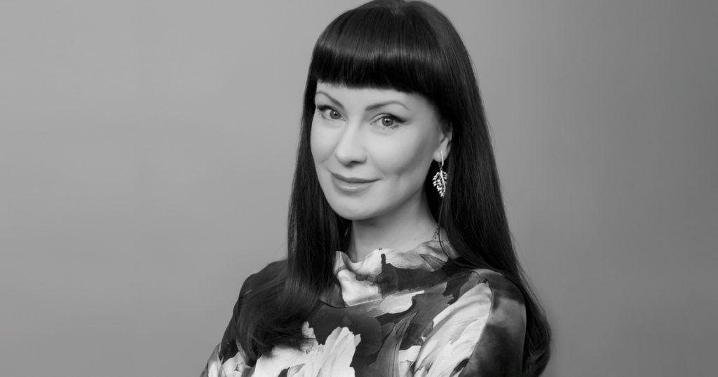 Это мой город: актриса Нонна Гришаева