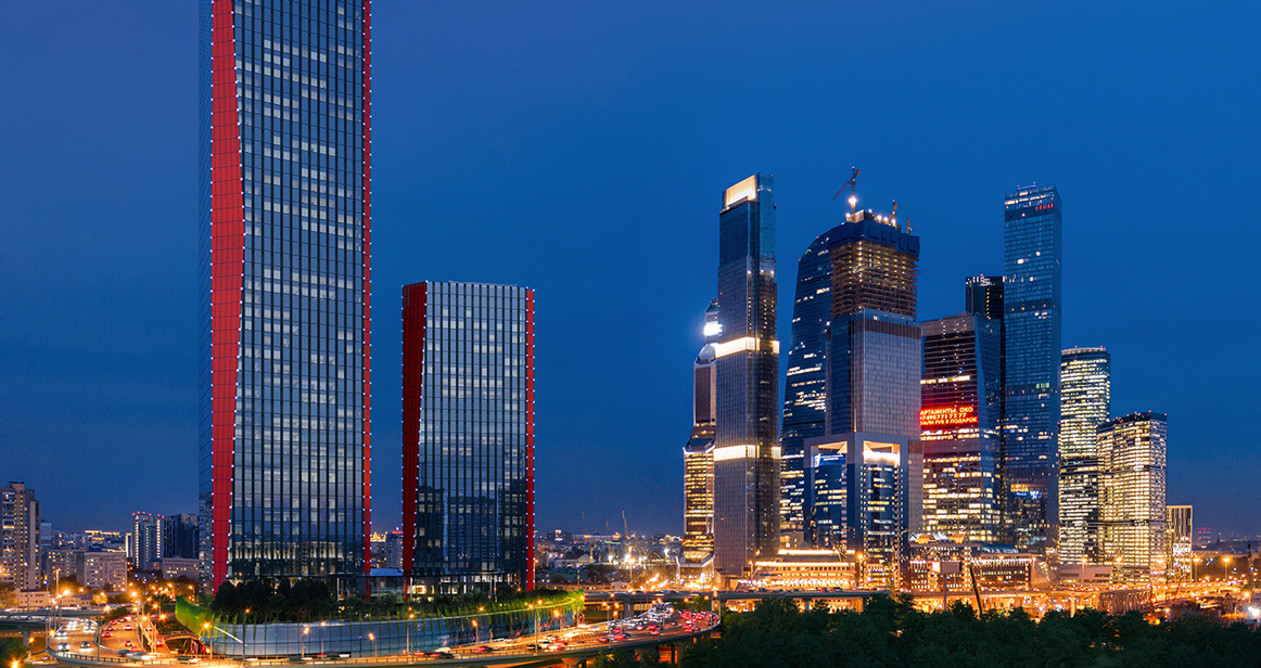 Небоскребы iCity будут угадывать потребности работающих в них людей