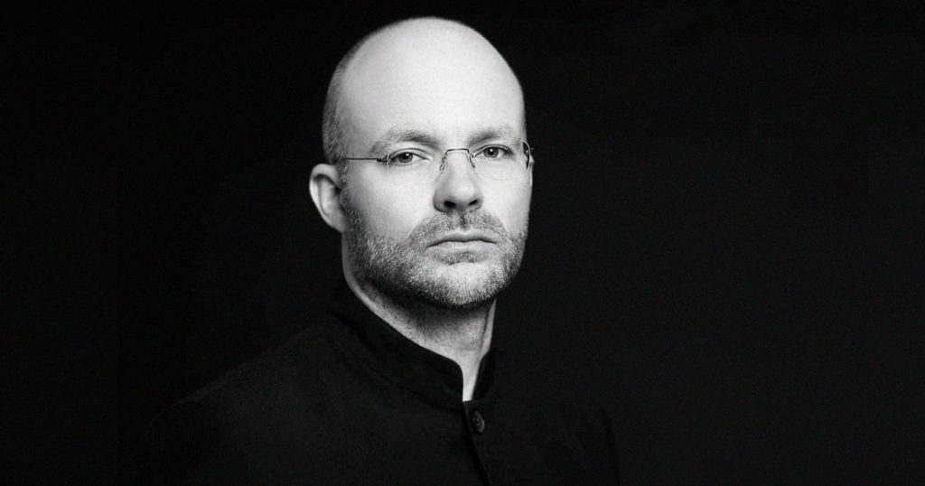 «Хорошо, что в России театр не менее важен, чем метро» — дирижер Кристиан Кнапп