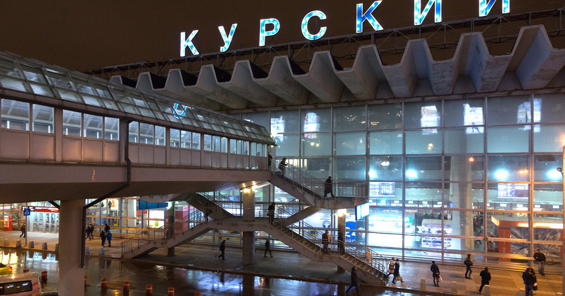 На Курском вокзале после майских праздников начнется реконструкция