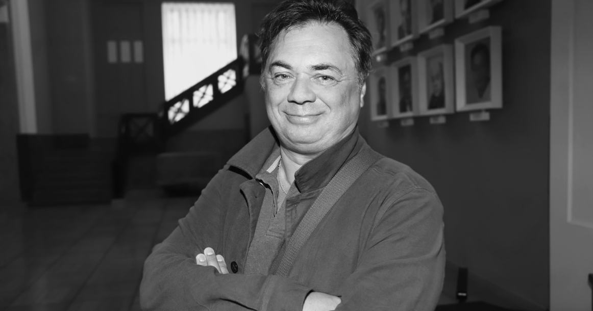 Это мой город: актер Андрей Леонов
