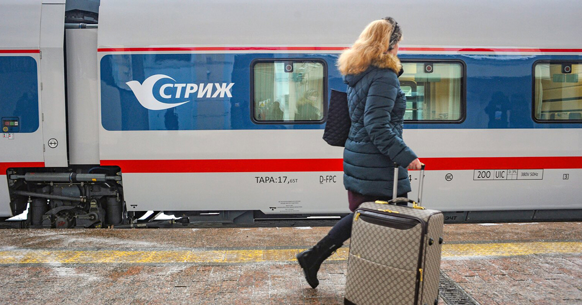 С 15 марта часть поездов с Курского вокзала перенесут в Черкизово