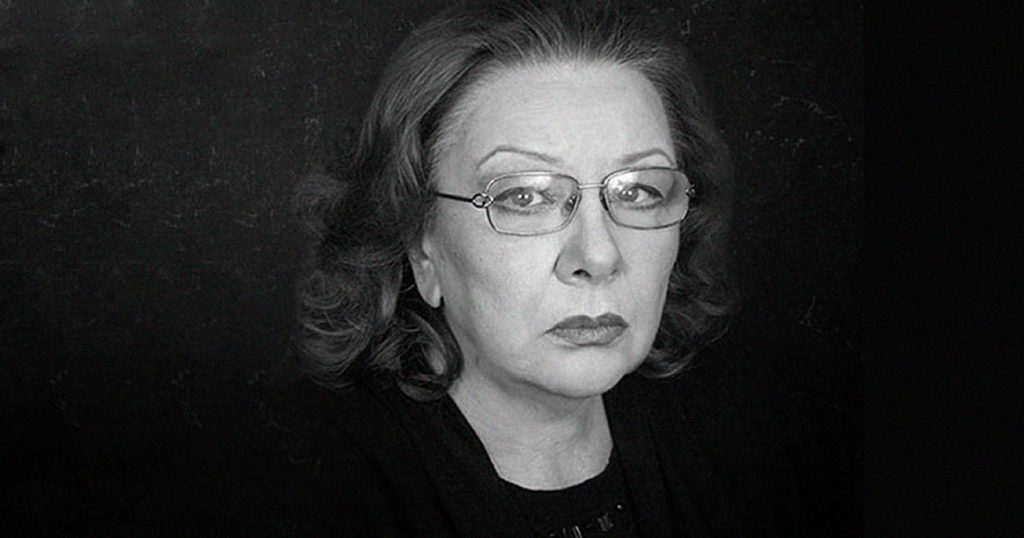 Это мой город: актриса Наталья Тенякова