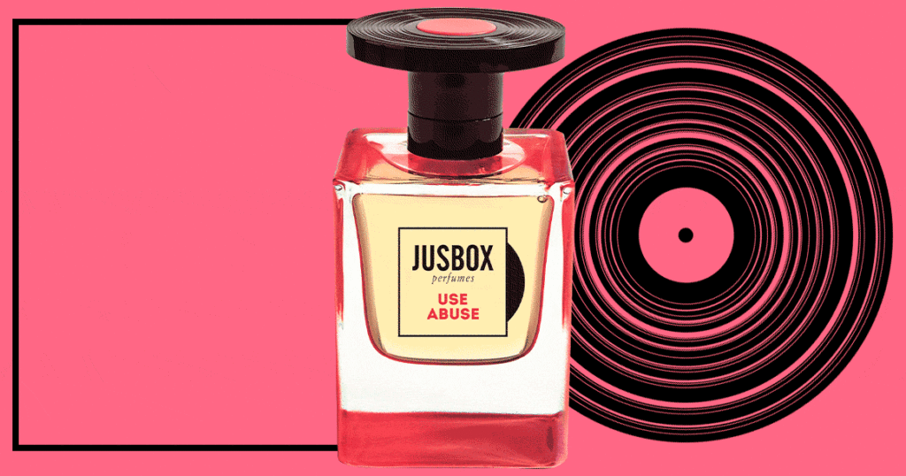 Аромат недели: Use Abuse, Jusbox