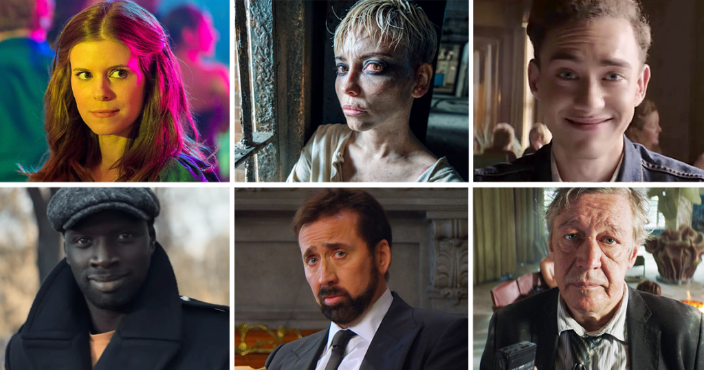 10 лучших сериалов с начала 2021 года