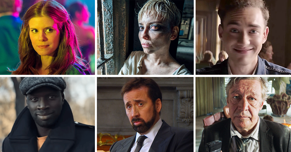 10 лучших сериалов с начала 2021 года