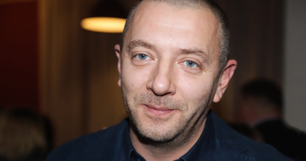 Назначен новый худрук «Гоголь-центра». Это Алексей Агранович