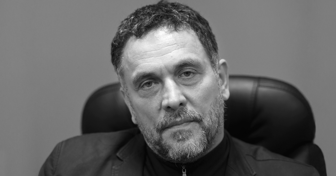 Это мой город: телеведущий, журналист и политик Максим Шевченко