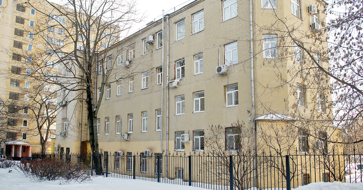Дом недели: Дом бесплатных квартир имени Рахмановой на 3-й Сокольнической улице