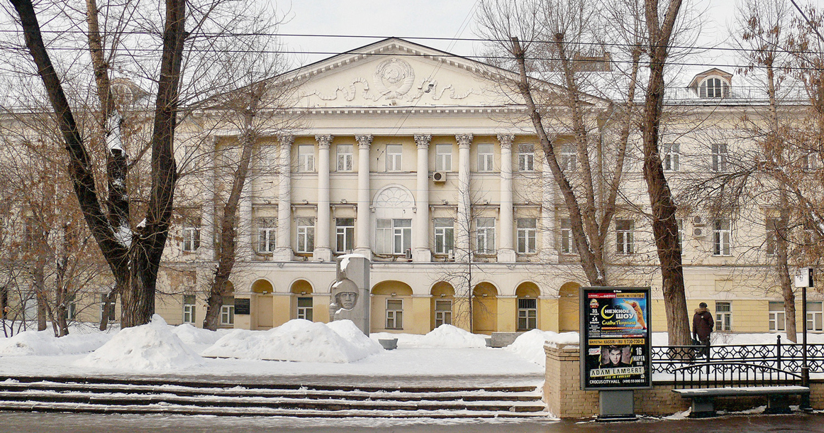 Дом недели: дом Петра Еропкина на Остоженке