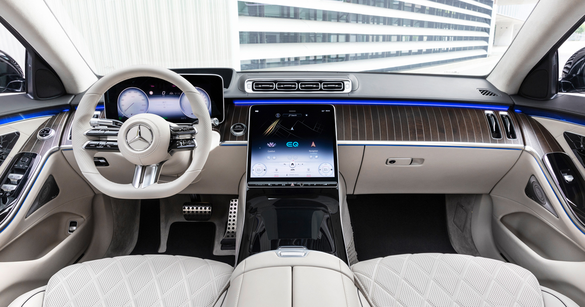 Больше половины люксовых автомобилей в 2020-м было куплено в Москве
