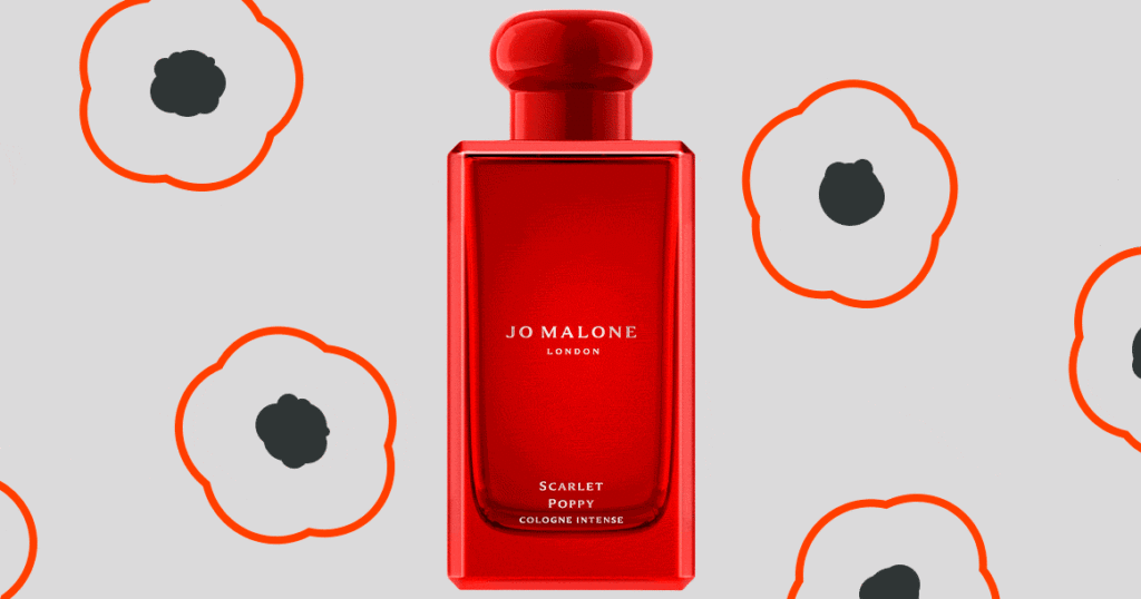 Аромат недели: Scarlet Poppy, Jo Malone London