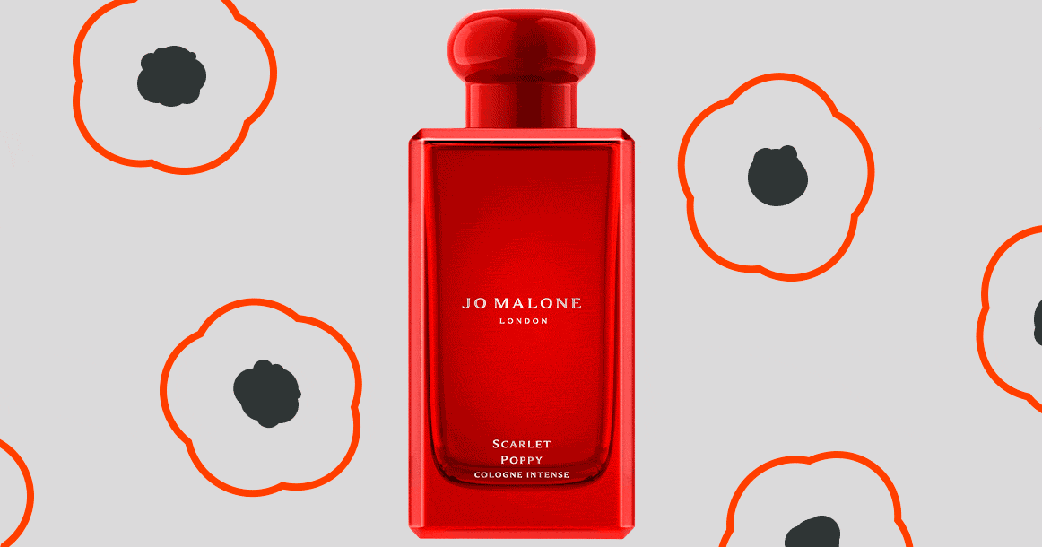 Аромат недели: Scarlet Poppy, Jo Malone London