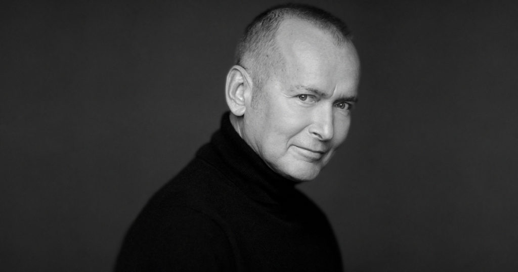 Это мой город: актер Андрей Руденский