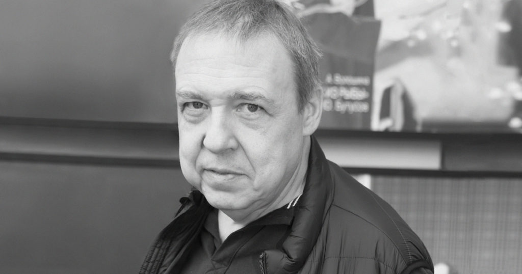 Это мой город: актер Александр Семчев