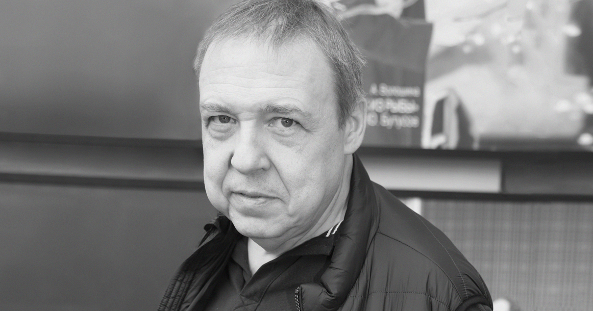 Это мой город: актер Александр Семчев