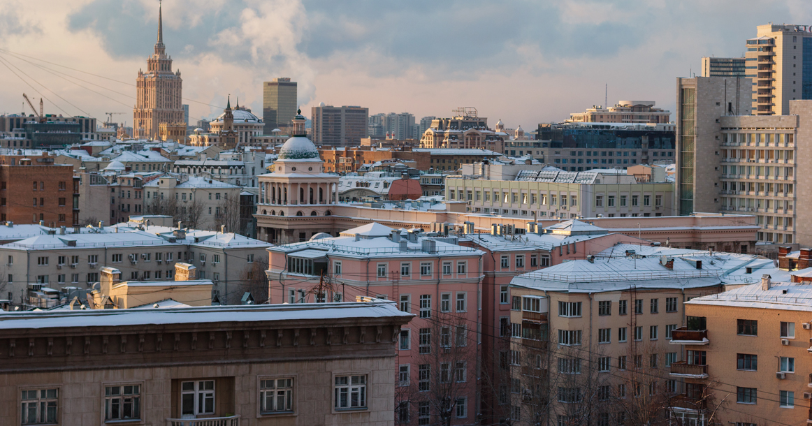 За две комнаты в московской коммуналке хотят 28 миллионов