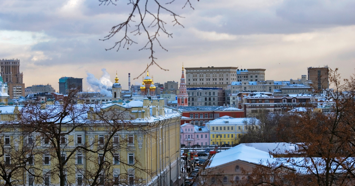 Москва опять заняла первое место в рейтинге по качеству жизни