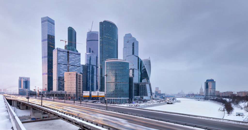 Управляющая компания «Москва-Сити» судится с Роспатентом за бренд Moscow City
