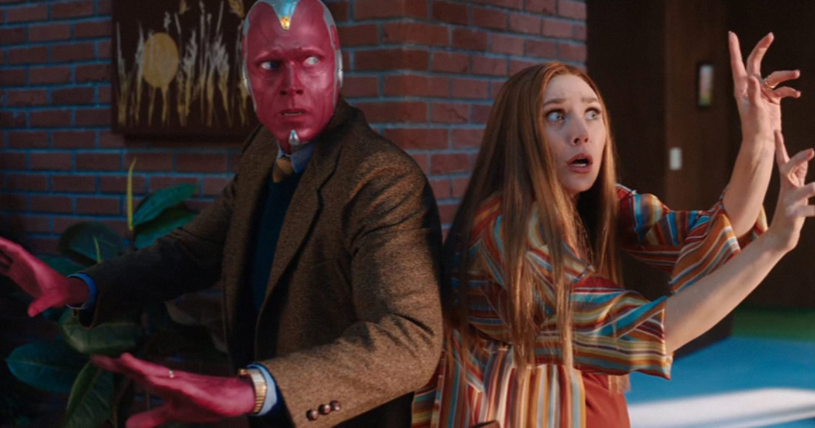 «Ванда/Вижн» пытается уйти от канона Marvel и в то же время анонсировать его будущее