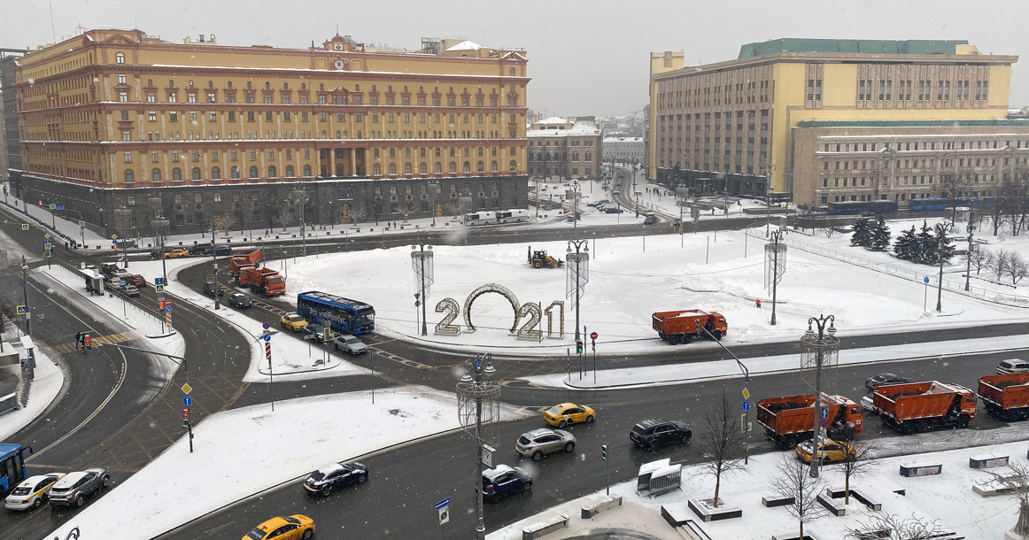 В Мосгордуме рассмотрят вопрос о восстановлении фонтана на Лубянской площади