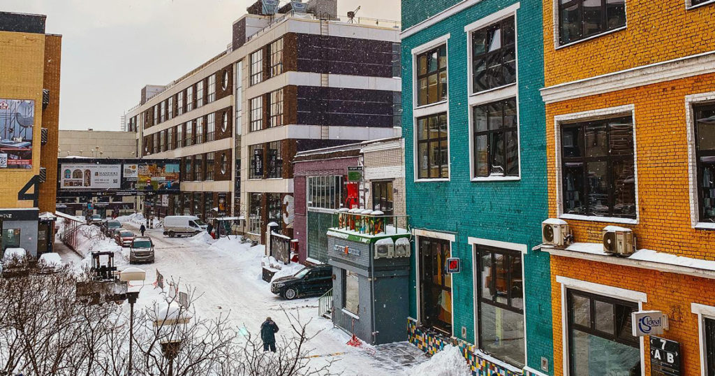 Александр Иванов, Новосибирск: Переосмысления пространств в Москве тиражируют по всей России