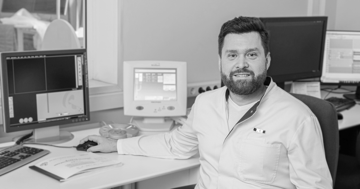 Рентгенолог Олег Бронов: «Запоминаются легкие или печень, а не лицо»