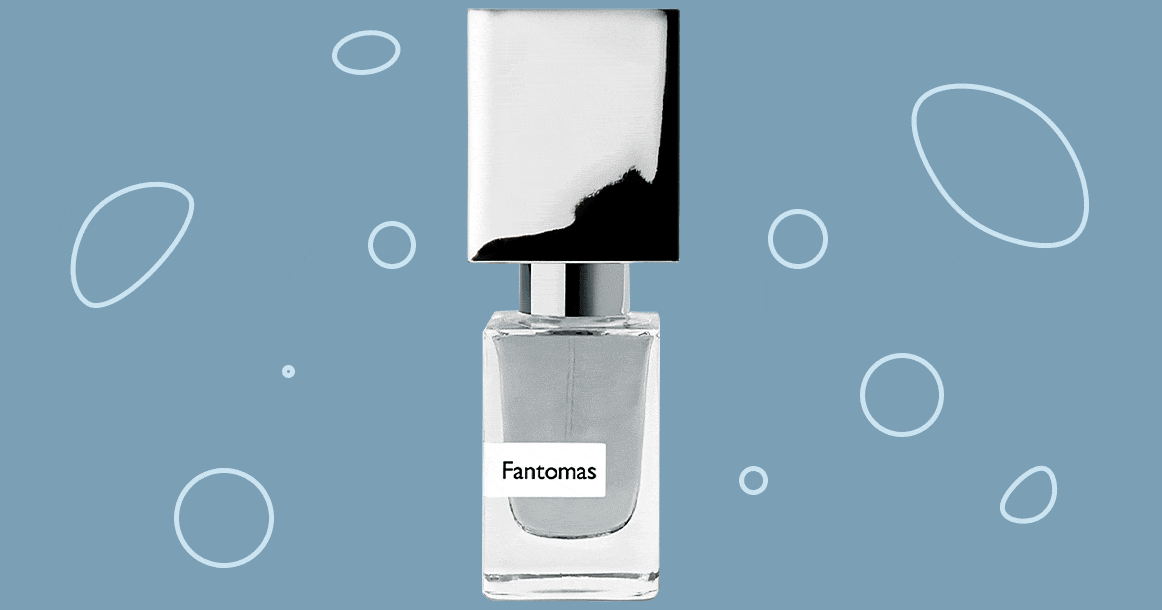 Аромат недели: Fantomas, Nasomatto