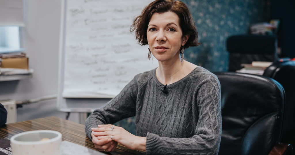 Анна Матвеева, Екатеринбург: Четыре из пяти московских литературных мест оказались для меня новыми