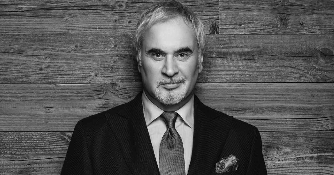 Это мой город: певец Валерий Меладзе
