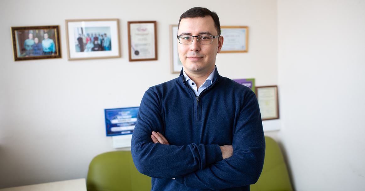 «Наше изобретение — уровень Нобелевки» — создатель стартапа по диагностике рака Егор Мельников