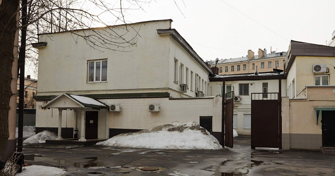 Жители Тверского собирают подписи против нового ЖК на «Маяковской»