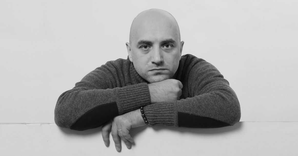 Это мой город: заместитель худрука МХАТ им. М. Горького писатель Захар Прилепин