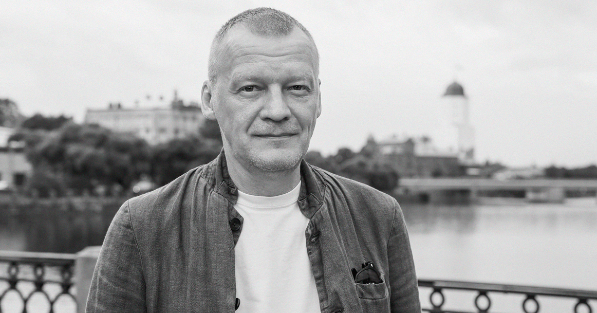 Это мой город: актер Алексей Серебряков