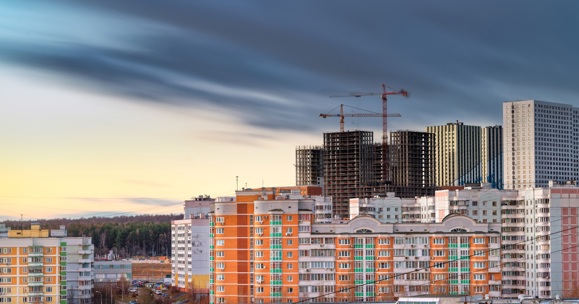 С московского рынка ушли почти все ненадежные застройщики