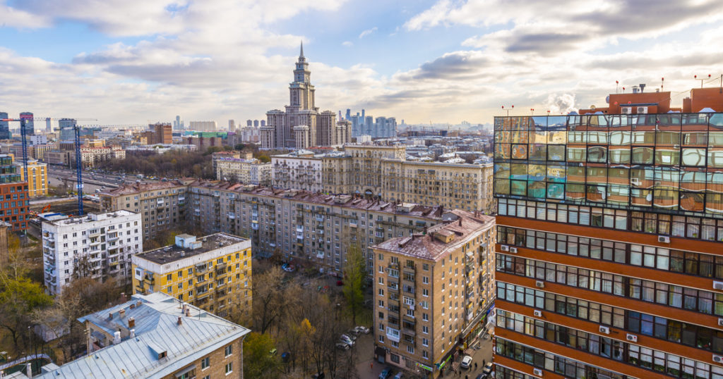 Очень заняты: меньше 5% москвичей продают квартиры самостоятельно